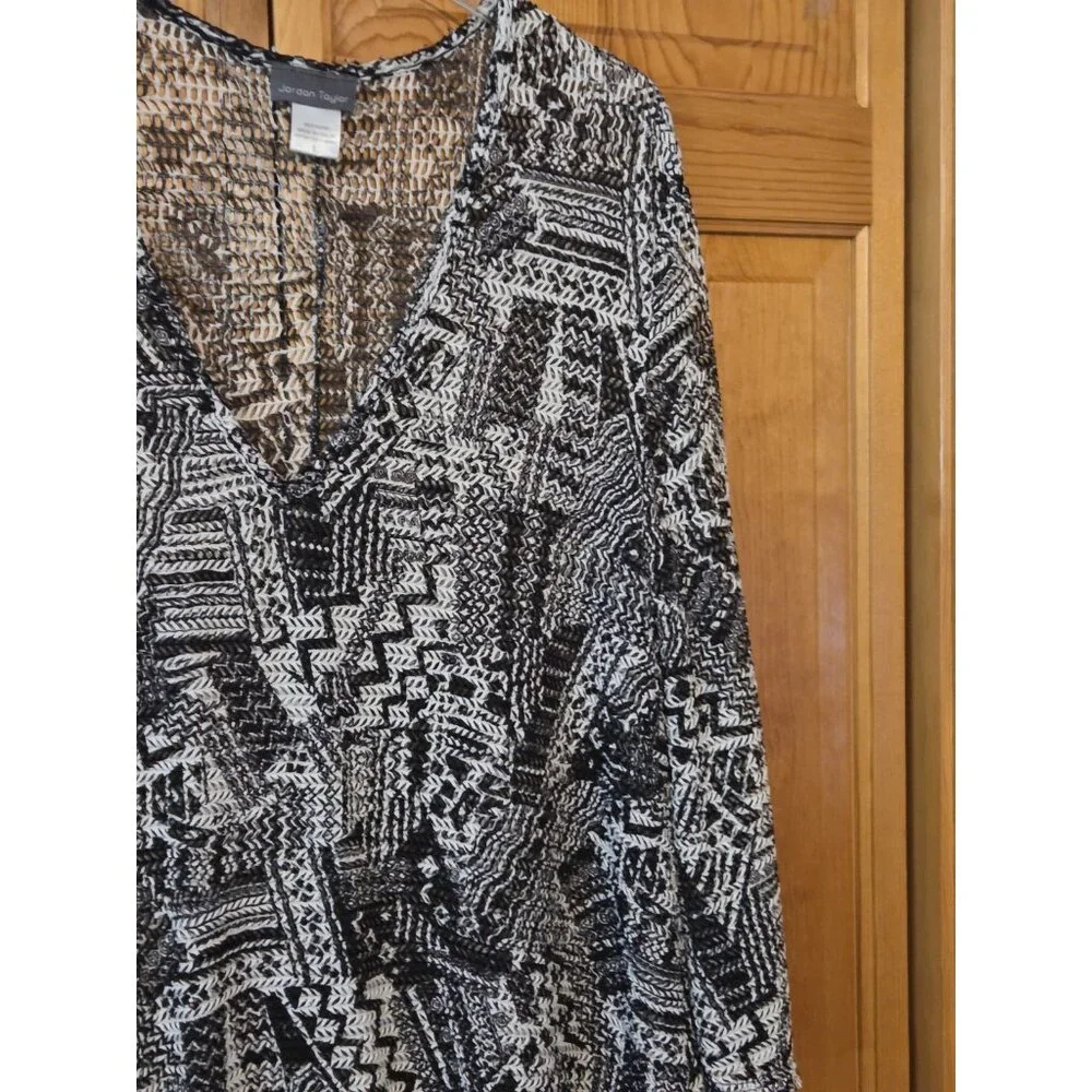 Jordan Taylor Swim Coverup Python Serengeti $90‎ USA